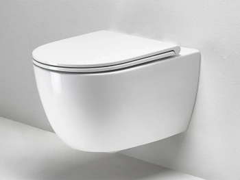 Унитаз подвесной Simas Trevi TR 18 bia белый