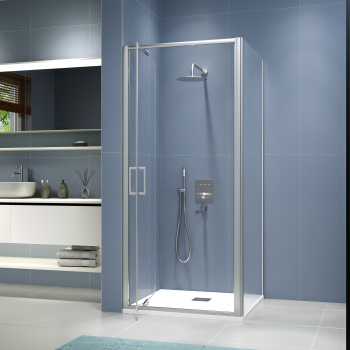 Душевой уголок RGW Stilvoll SV-135 распашная 100х100 см 703213500-11