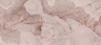 Керамогранит Rex Magnum Reves De Rex Rose Glossy 6mm 120x280 см 774483