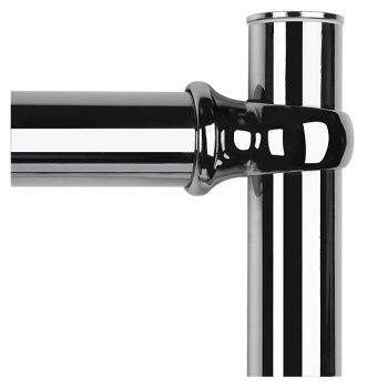 Irsap BELLA п/сушитель (4тр) водяной для систем ГВС, 532хh550мм (межосевое 500мм), с вентилями и ком