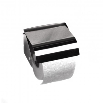 Держатель туалетной бумаги Nofer Classic глянец 05013.B