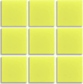 Стеклянная мозаика на бумаге Trend 2x2 Vitreo 201