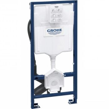 Унитаз с инсталляцией Grohe Sensia Arena 118890