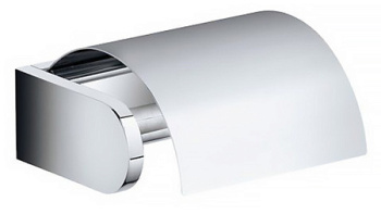 Держатель туалетной бумаги 300 Keuco Edition 30060010000 с крышкой