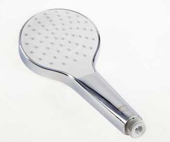 Hansgrohe 26 420 400 Croma Select S Душевой набор Ø110 мм, 1 режим, шланг 1,25 м, 16 л/мин