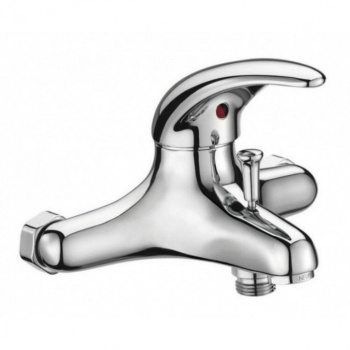 Смеситель для ванны с душем Jacob Delafon Flight E10737-4-CP, хром хром