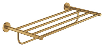 Держатель для банного полотенца GROHE Essentials, холодный рассвет матовый 40800GN1