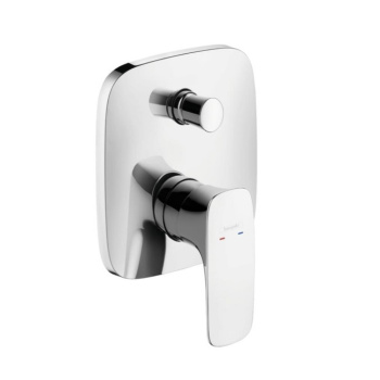 Смеситель для ванны Hansgrohe PuraVida 15447000, хром