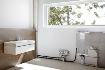 Инсталляционный комплект для биде Grohe Uniset для обмуровки без несущих стоек 37578001