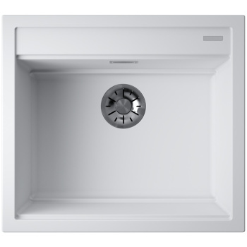 Мойка кухонная Omoikiri Kitagawa 57-WH белая 4993303