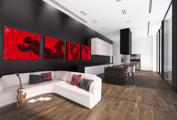 Керамогранит MN 10 Bianco 16,5х100