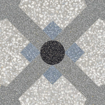 Керамогранит M1LM D_Segni Scaglie Tappeto 10 20x20