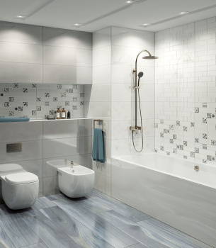 Плитка DEC ATELIER R90 MURETTO 30*90