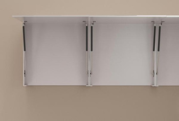 Блок настенный для установок MUMO ширина 900 мм Nofer 12055.090