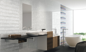 Плитка DECOR POLO BLANCO 31,6X90