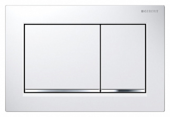 Кнопка смыва Geberit Omega 30 115.080.KJ.1