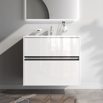 Тумба под раковину AM.PM Sense 80 M7BFUX0802WG