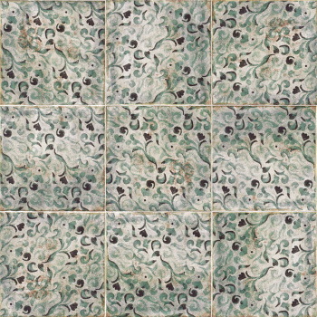 Керамическая плитка Mainzu Livorno Decor Savona 20x20 см PT02475