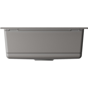 Мойка кухонная Omoikiri Kitagawa 57-GR leningrad grey 4993450