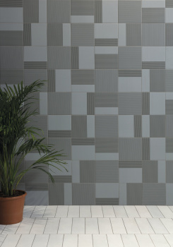 Керамогранит 27955 TONAL AUBERGINE 1/20 20x20