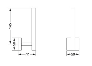 Держатель для туалетной бумаги Jorger Empire Royal Crystal 626.00.015.000 chrome