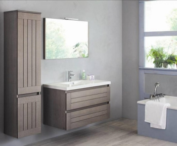 Зеркало Jacob Delafon Lignum EB1263RU-P01 коричневый