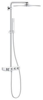 Душевая система Grohe 26508LS0 белая луна