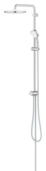 Душевая стойка Grohe Tempesta Cosmopolitan 26675000, хром