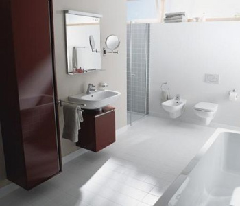 Биде подвесное Duravit D-Code 22571500002