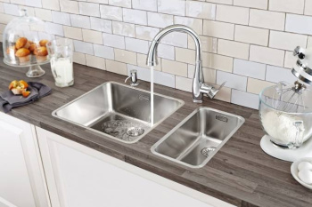 Cмеситель для кухни Grohe Parkfield 30215DC1 Cуперсталь