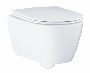 Подвесной унитаз Grohe Essence Ceramic 3957100H