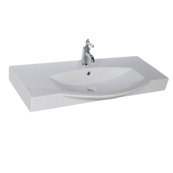 Раковина для тумбы Sanovit Plazma 105 5105-KL