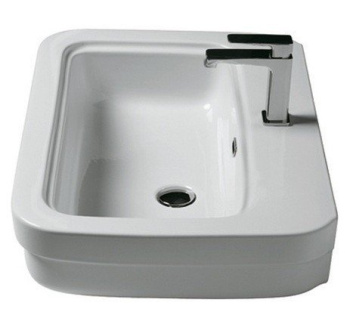 Раковина подвесная Simas Evolution EVO 12 bia 90 см белый