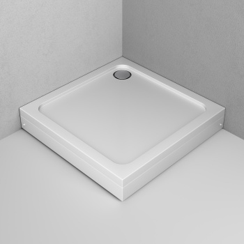 Поддон душевой AM.PM Gem 100х100 W90T-403-100W