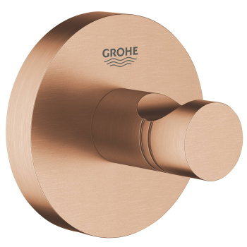 Крючок для халата GROHE Essentials, тёплый закат матовый 40364DL1