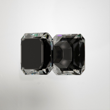 Душевой уголок RGW Hotel HO-088B распашная 100х100 см 350608800-24