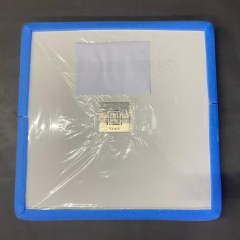 Душевой поддон угловой STPOOL LITE 90х90х3 сm White С0005793