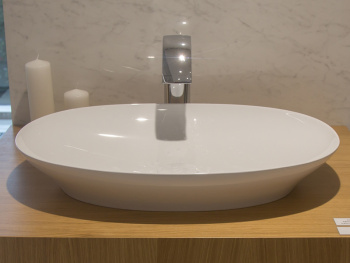 Встраиваемая раковина Toto TL L4706E#XW