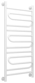 Полотенцесушитель водяной Сунержа Элегия+ 1000х500 30-0205-1050 матовый белый