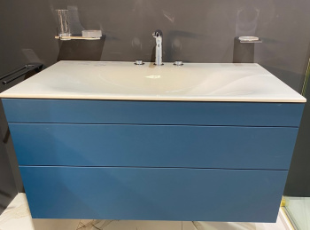 Тумба с раковиной Keuco Edition 400 105 RASPR018