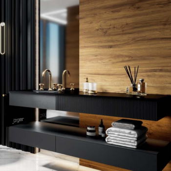 Смеситель для раковины Jorger Valencia 638.30.300.000-56 хром