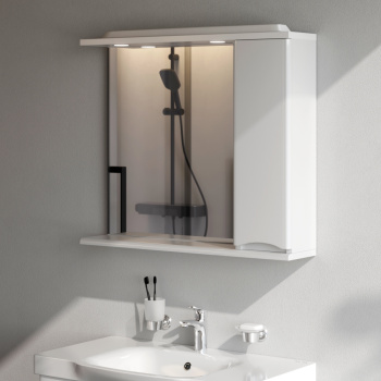 Зеркало с подсветкой AM.PM Like M80MPR0801WG