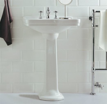 Раковина подвесная Simas Londra LO914bi*3 58 см белый