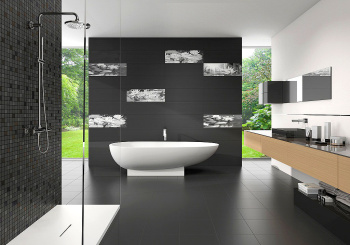 Профили и пороги PERFIL ACERO INOX ESMERIL 1*75