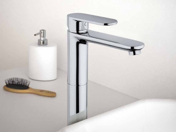 Смеситель для раковины высокий Mamoli Sadler 460600006001 хром