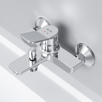 Смеситель для ванны и душа AM.PM X-Joy F85A10000