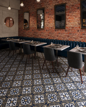 Плитка Decocer Siena Lion 20x20 м2