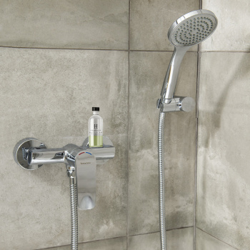 Смеситель для душа Ramonsoler New Fly с душевым комплектом 570802T1