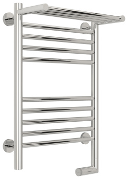 Полотенцесушитель электрический Сунержа Богема 2.0 00-5207-6040, с 1 полкой