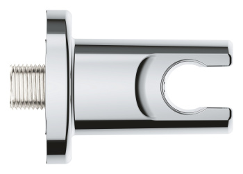 Шланговое подключение с держателем для душа Grohe Tempesta 28628001 хром